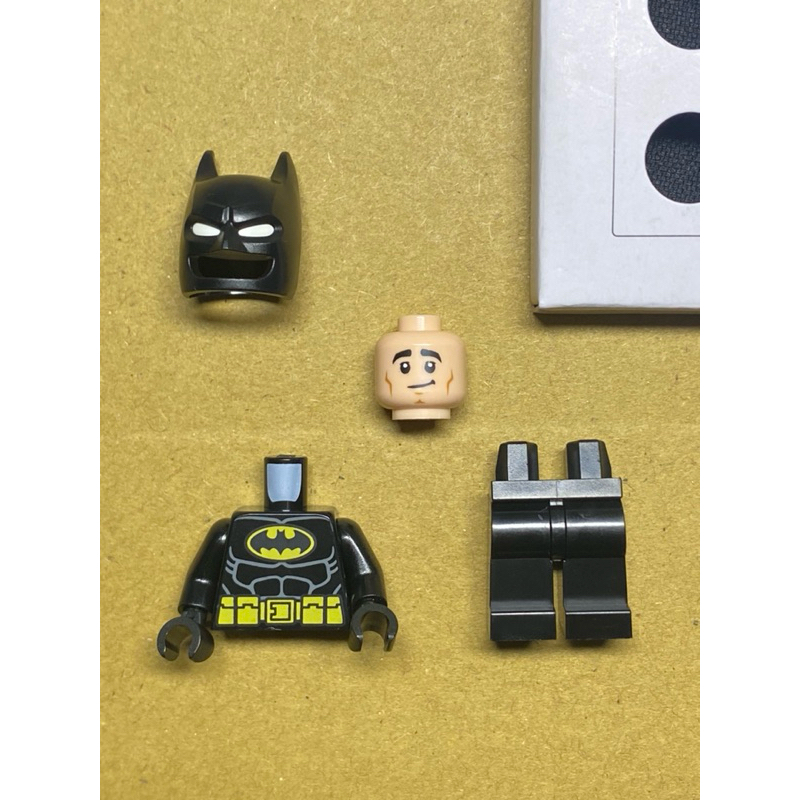 LEGO 樂高 人偶 蝙蝠俠 DC 蝙蝠俠 76264
