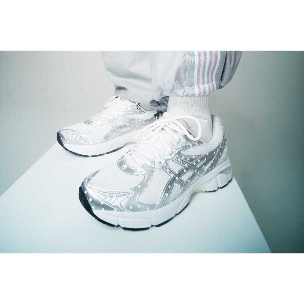 【S.M.P】Papergirl × BEAMS × Asics GT-2160 Silver 1203A427-100