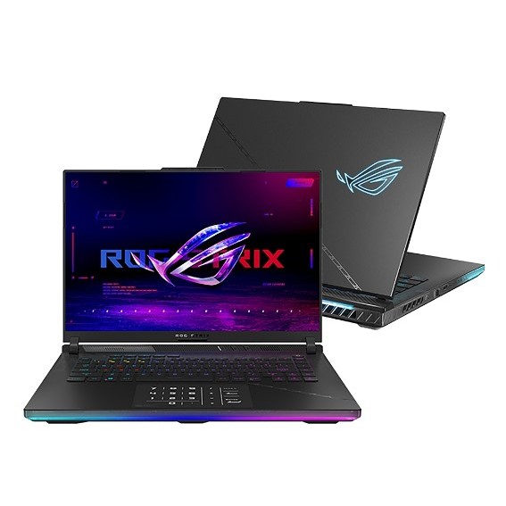 全省大豆可分期現金折扣 ASUS 華碩 ROG Strix G834JZR-0023A14900HX-NBLM 闇夜黑