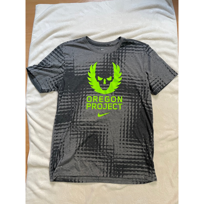 絕版 nike oregon project t-shirt 短袖 t恤 台北馬拉松 大迫傑 正品