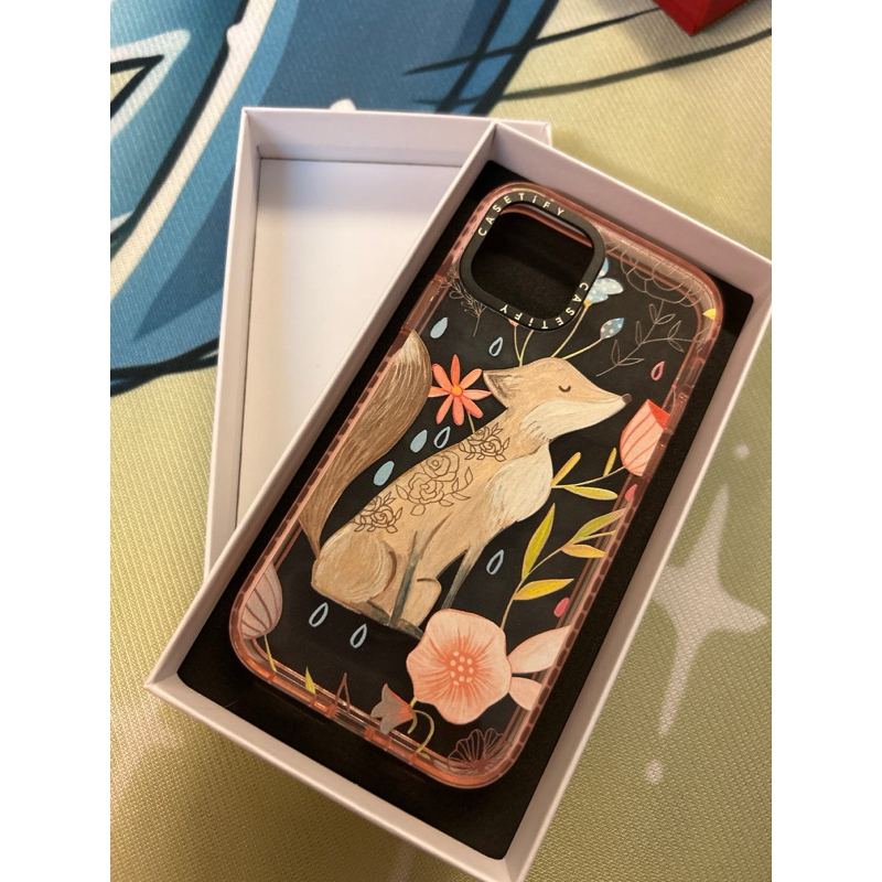 Casetify Iphone 12 二手手機殼