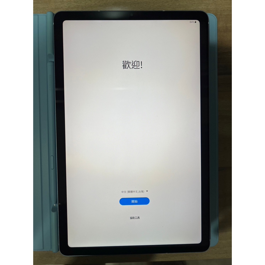 SAMSUNG Galaxy Tab S6 Lite P610 10.4吋 Wi-Fi 平板 128GB