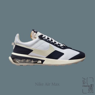 NIKE AIR MAX PRE-DAY 曜石藍黑 男 運動 休閒鞋 DQ4068-100 【Insane-21】