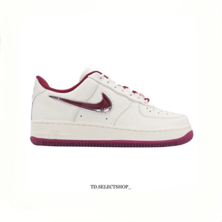 【T.D.】W Nike Air Force 1 Low Valentine's Day 紅白 FZ5068-161