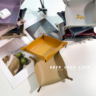 【臺灣出貨】✨歐式復古✨收納盒 收納盤 首飾盒 飾品盤 桌面收納 玄關收納盤 辦公室收納 化妝品收納 耳夾耳環收納盒