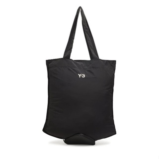 【E&B】Adidas Y-3 Packable Tote Bag 黑 收納包 托特包