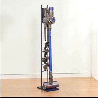 *~ 新家電錧 ~*【dyson 戴森】全新現貨 Dyson輕型無線式吸塵器架 吸塵器專用收納架(黑) 實體店面 副廠
