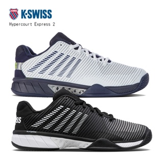 K-SWISS 網球鞋 男鞋 透氣輕量 Hypercourt Express 2