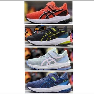 ASICS GT-1000 12 PS 魔鬼氈 兒童 支撐型 慢跑鞋 1014A295-600 1014A295-403