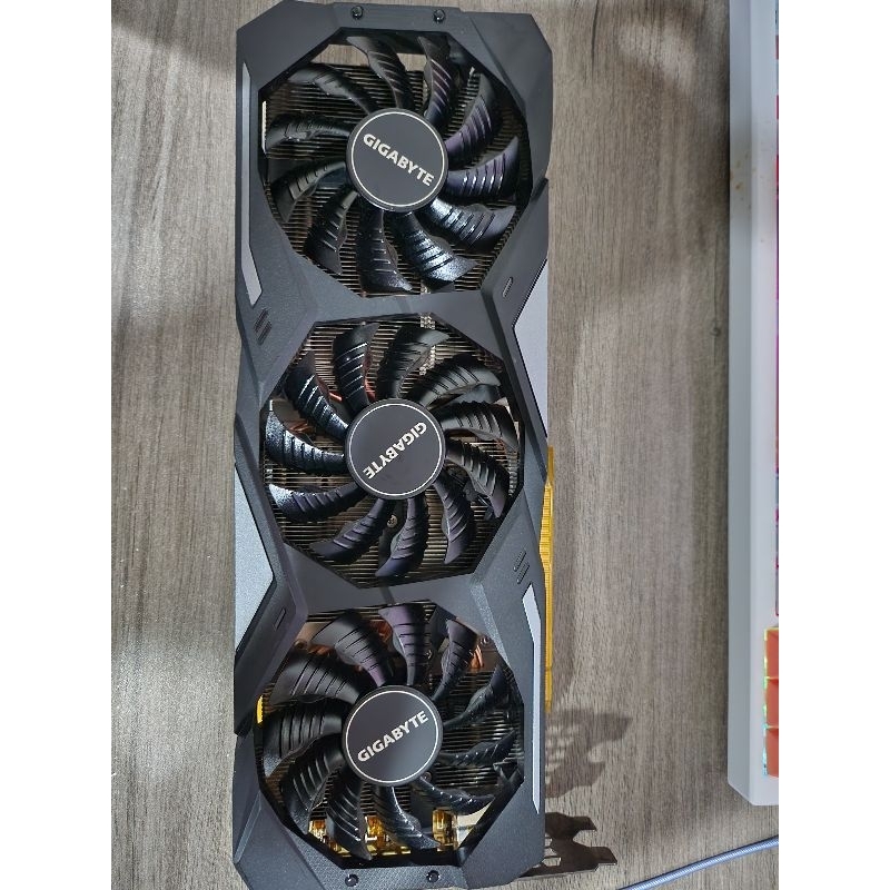 [二手] 技嘉 RTX 2070 SUPER  GAMING OC 8G  !!散熱器!!