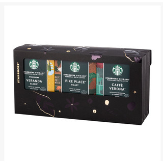 全新＿最新效期＿星巴克掛耳咖啡禮盒