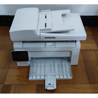 HP LaserJet M130fw 雷射 無線 多功能事務機 印表機 掃描機 傳真機