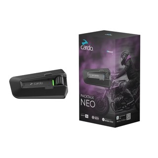 【Cardo】PACKTALK NEO 安全帽通訊藍牙耳機 降噪麥克風 IP67 安全帽 藍牙耳機