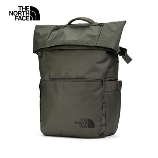 The North Face BASE CAMP VOYAGER 防潑水耐用大容量休閒後背包 NF0A81DOBQW