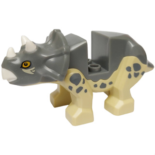 [樂磚庫] LEGO 76963 侏儸紀世界系列 人物 Baby Triceratops