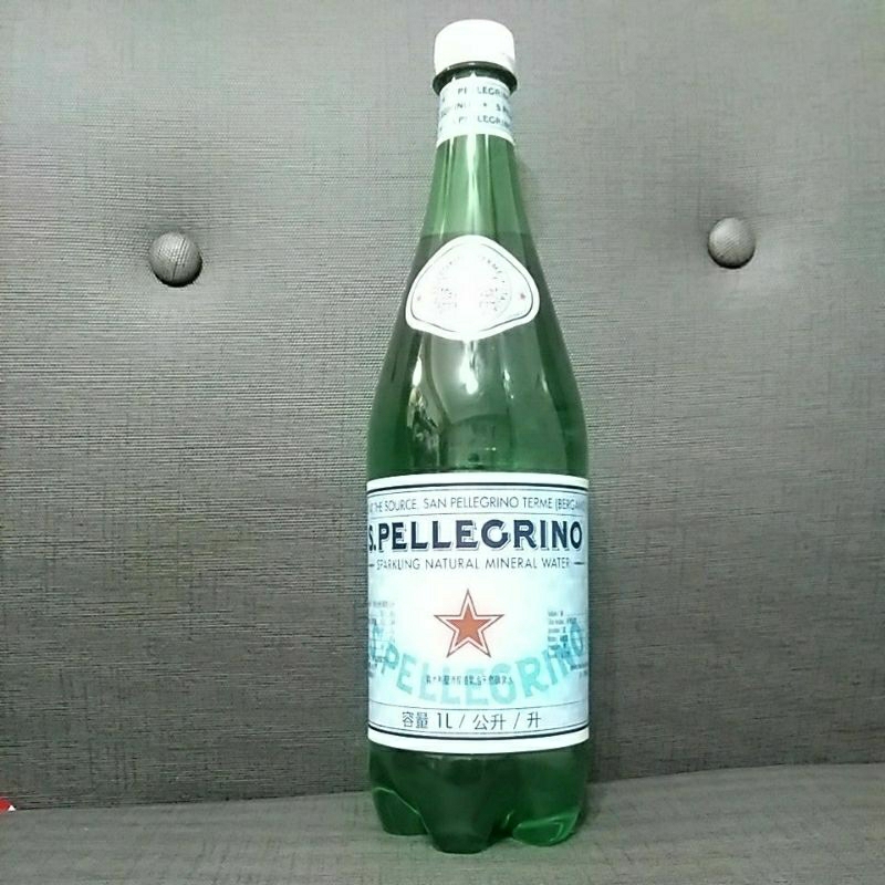 ♡我最便宜 氣泡水 義大利聖沛黎洛氣泡天然礦泉水飲料