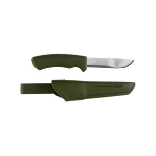 【MORAKNIV】12493 Bushcraft 野外求生不鏽鋼軍用直刀 叢林森林