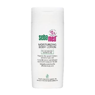 Sebamed 潤膚乳液 200ml 施巴 專櫃公司貨