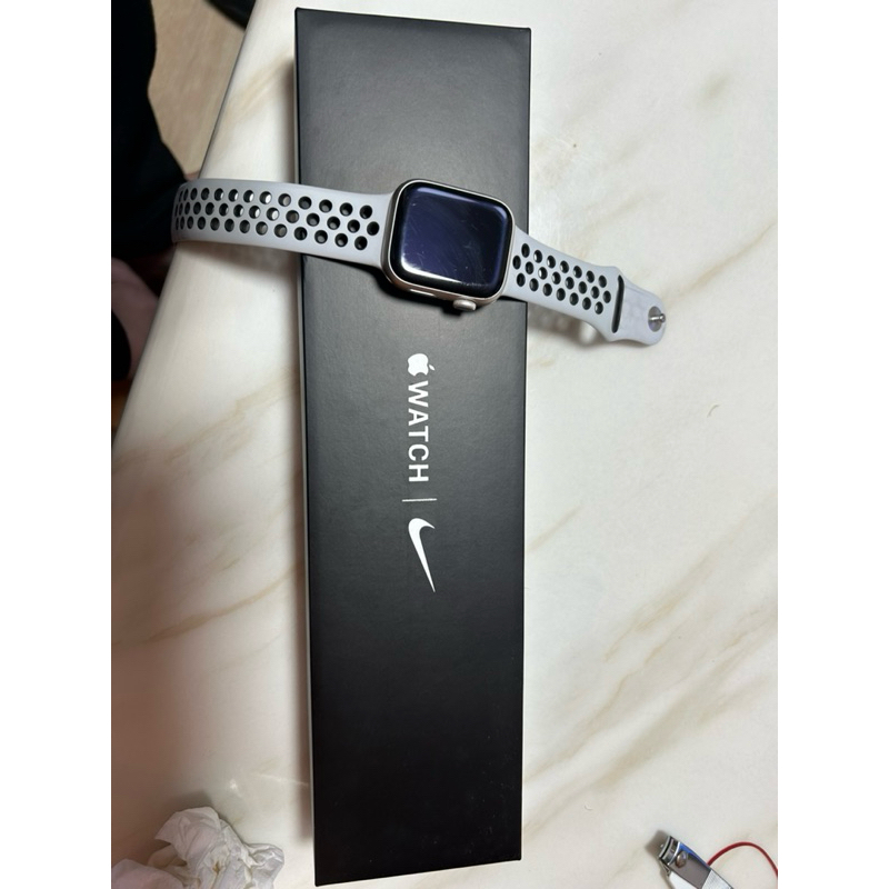 Apple Watch s7 nike版 41mm