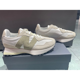 New Balance WS327PS B楦 麂皮 復古休閒鞋