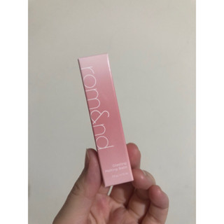 (全新現貨）rom&nd 果凍唇膏 3.5g(Romand) 12#VEILED ROSE