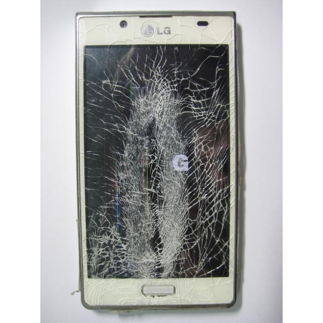 X.故障手機- LG-P705 直購價50