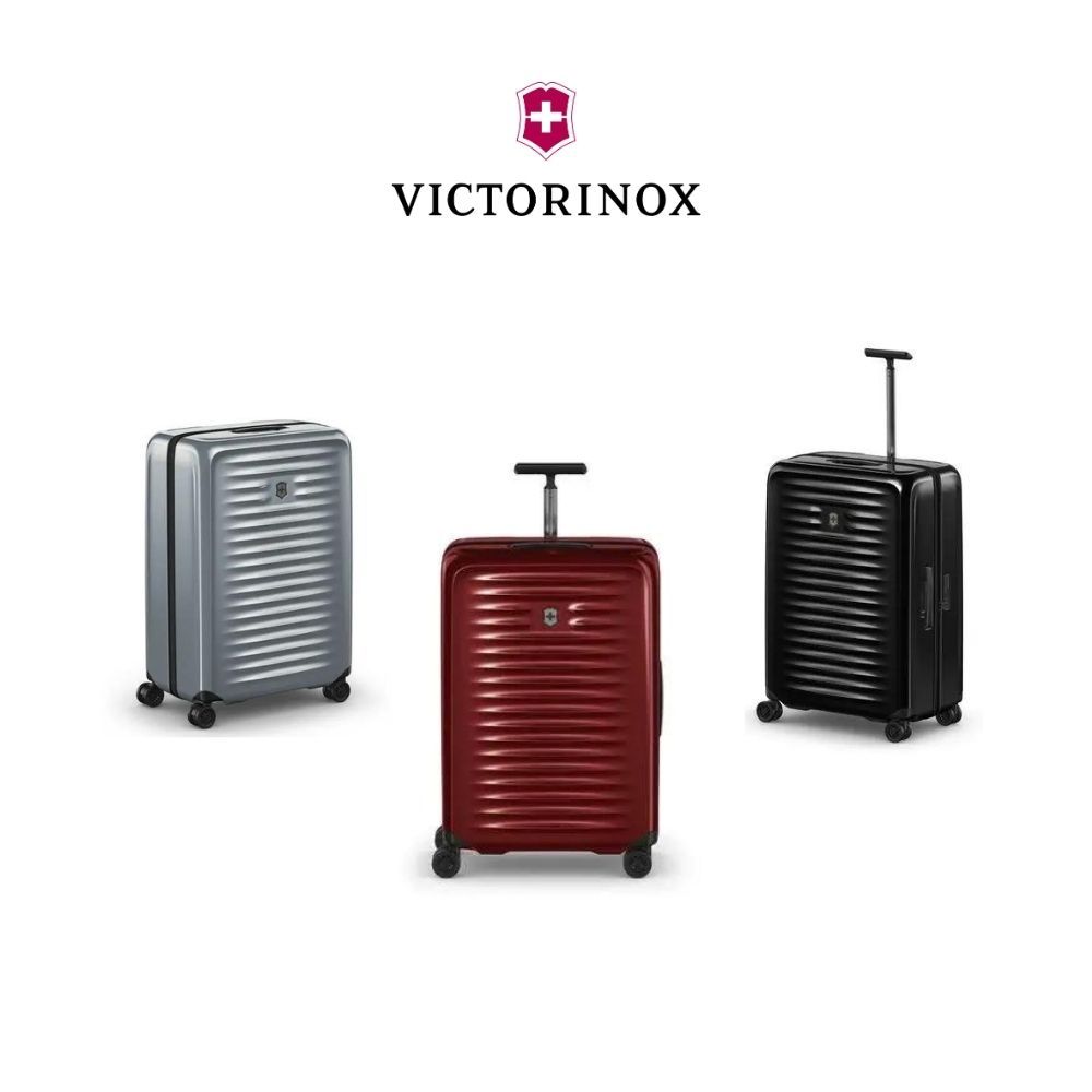 Victorinox 瑞士維氏 29吋 硬殼行李箱 出國旅行箱 智能蝶形收納 輕量拉桿-三色任選-Airox 授權經銷商