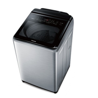 Panasonic 國際牌 19kg 變頻直立式洗衣機 NA-V190LMS-S