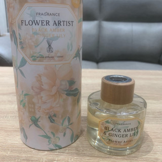 ｜已過儲存期限 便宜賣｜室內擴香瓶 琥珀與野薑花 100ml 進口商：屈臣氏