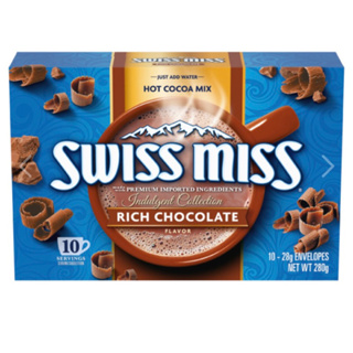 SWISS MISS香醇牛奶巧克力粉 280g