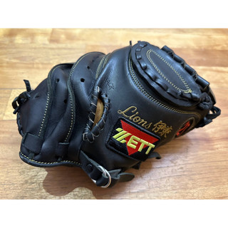 [黑瑞賣手套] ZETT Special Order 伊東勤 捕手 棒球手套 壘球手套