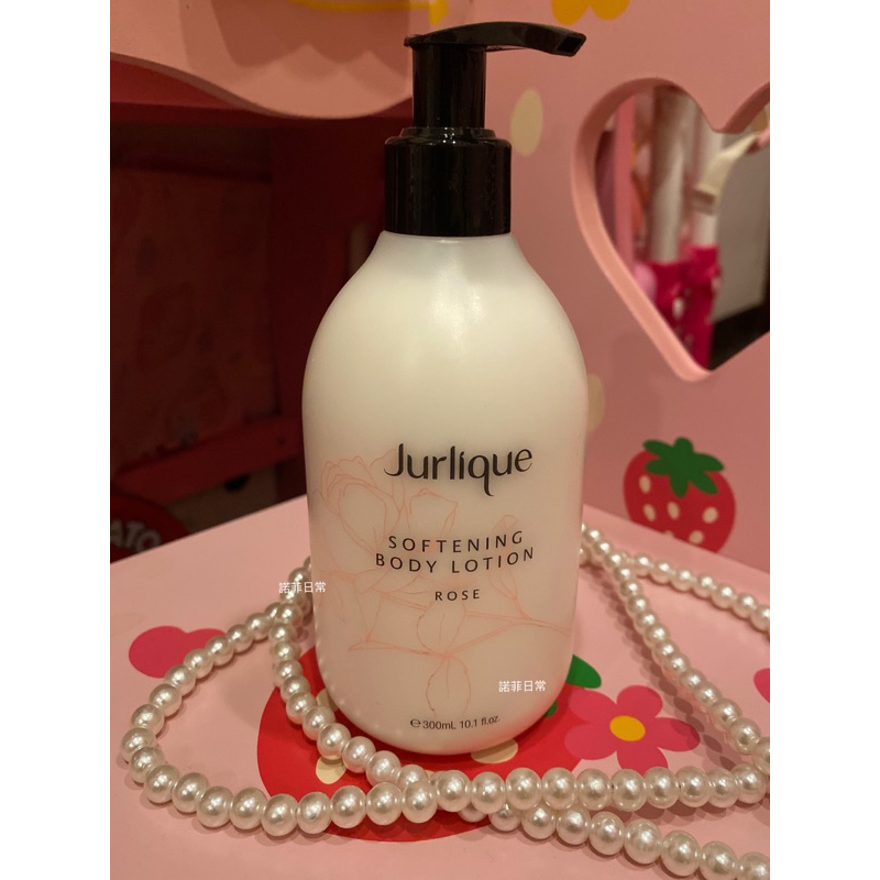 ✨Jurlique✨茱莉蔻 恬蜜玫瑰身體乳  清新柑橘身體乳 身體乳 300ml