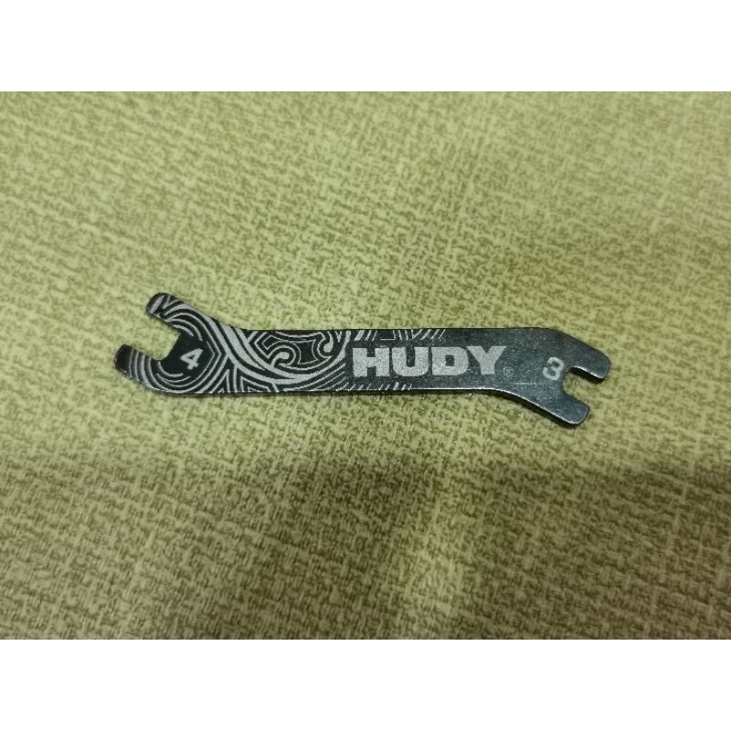 HUDY 181091 3mm&amp;4mm可調拉桿調整工具

