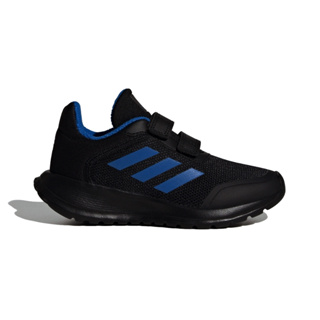 adidas 童鞋 Tensaur Run 2.0 CF K 中童款 運動鞋 慢跑鞋 休閒鞋 兒童鞋 黑藍 IF0365