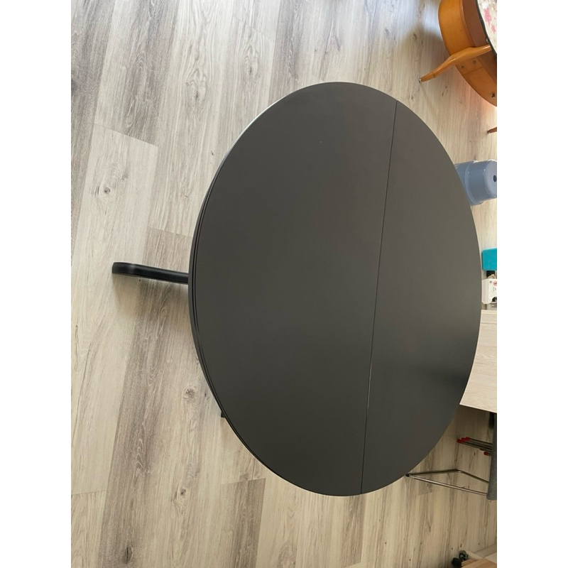 IKEA INGATORP 圓桌 可延伸長桌