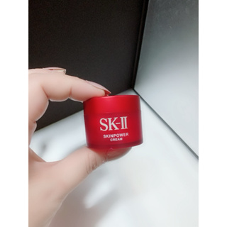 SKII肌活能量活膚霜/15g