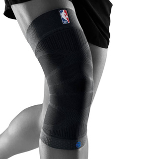 BAUERFEIND NBA 專業膝蓋壓縮束套 保爾範 德國製 護具 運動護具 7000018 黑