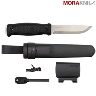 Morakniv Garberg w/SK (S) 全龍骨厚刃不鏽鋼直刀(含求生配件) 13914
