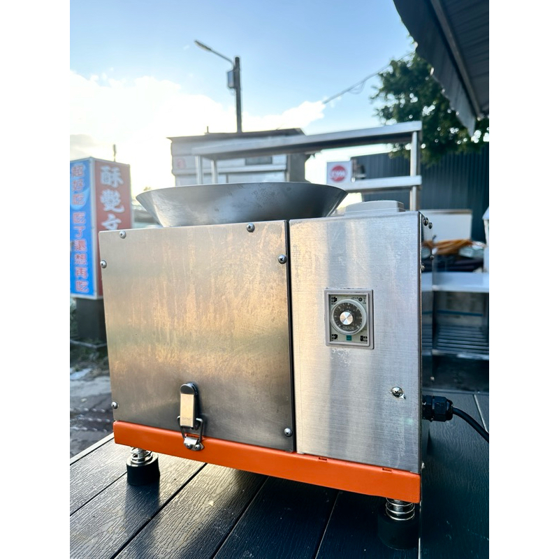 二手炸物瀝油機/鹹酥雞專用脫油機/甩油機/雞排店脫油機