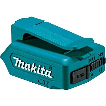 『研磨職人』含發票 Makita 牧田 18v USB轉接器 ADP05 充電器 轉接座 台灣公司貨