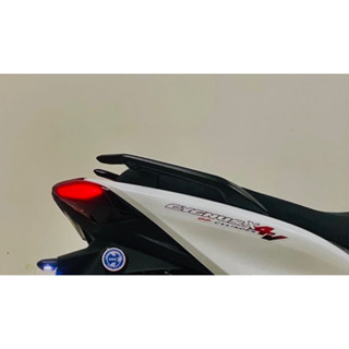 🌟 1～6代 尾殼 4V 一代戰 一代目 舊勁戰 勁戰 一車份 寬27cm 車貼 彩貼 貼紙 車身貼紙 SR 原廠 式樣