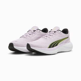 PUMA Scend Pro 女 粉色 慢跑鞋 透氣 運動鞋-37877615