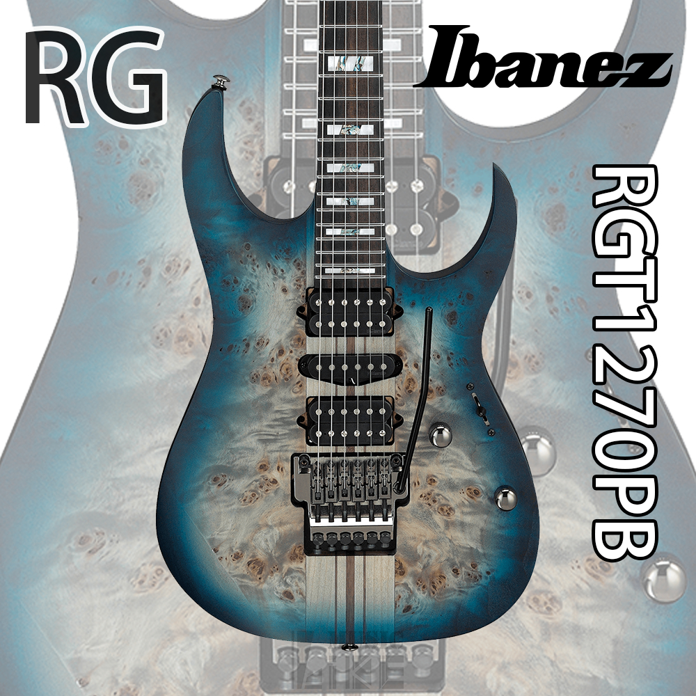 『RG Premium』Ibanez RGT1270PB CTF 電吉他 印尼廠 Dimarzio 公司貨