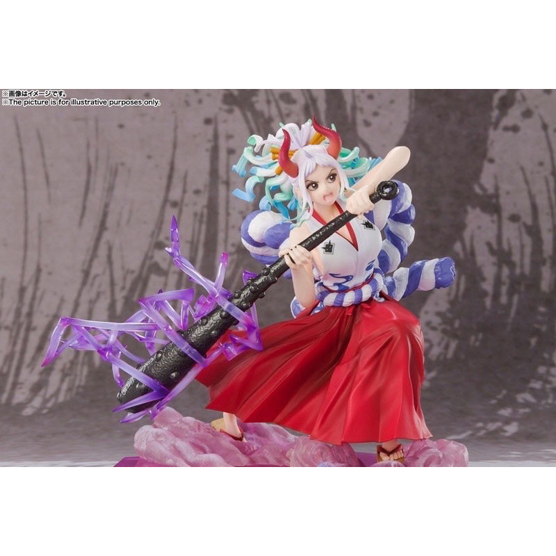 【日金東方】代理版 盒損出清 海賊王 Figuarts Zero 超激戰 大和 雷鳴八卦