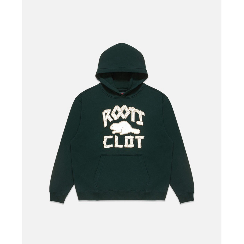 🚨私訊享限時優惠🚨 CLOT X Roots 聯名帽tee 帽踢Hoodie
