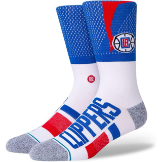 全新 現貨 stance 快艇隊 clippers shortcut 2 NBA 聯名款 尺寸L us9-12