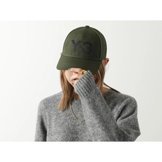【就是愛買正品】【現貨】 Y-3 經典 LOGO 圖騰 adidas 山本耀司 聯名 帽子