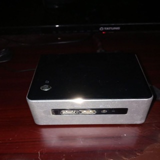 Intel nuc 迷你電腦 二手 i5 支援 固態硬碟 NUC6i5SYH 可擴充2.5吋硬碟 i5-6260U