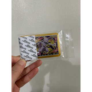 寶可夢 神奇寶貝 卡牌 卡夾 超夢 夢幻卡牌