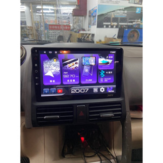 02～05 CRV 8核心 臺灣製安卓機 導航王 Carplay android auto